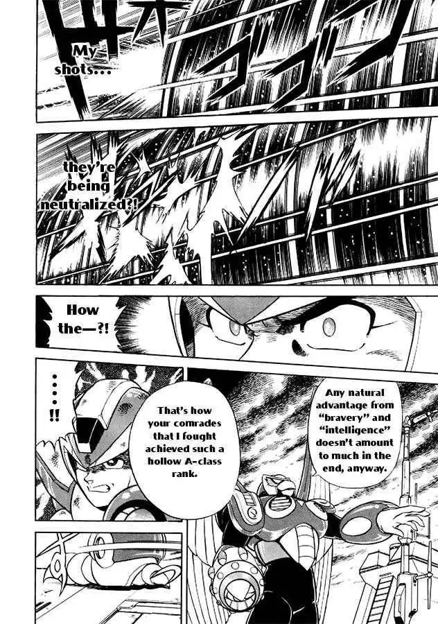 Rockman X Chapter 9 39